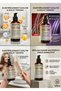 Leave-In Hair Care Milk with Collagen, Hyaluronic Acid, Keratin and Vitamin E 250 ml - 6