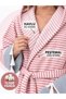 Mira Children's Towel Peshtemal Bathrobe Unisex - 100% Cotton - 2