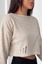 Tricot pentru gât barca - 5