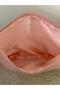 Women's Pink Laced Portfolio Bag - 7