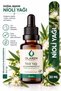 Nioli Oil (Melaleuca Quinquenervia) Essential Oil 30 ml Glass Bottle with Dropper