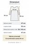 Rochie clasică de fistic - 5