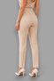 Women's High-Waist Pencil Pants [Medium Thickness Fabric Pants] [Please Note Waist and Base Size] - 3