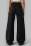 My Arja Kadin Adjustable High Waist with Epaulettes and Double Belt - 2