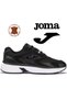 Rt50 Genuine Leather Sneaker Unisex Sports Shoes Black-White