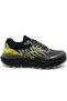 Kubor Trail Trekking Walking and Running Shoes Men's Sports Shoes Black - 3
