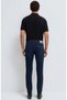 M0042487838 James Premium Blue Dark Ink Jean Trousers Men's Jeans Dark Blue - 6