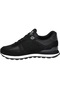 102 19250 Peru 100% Genuine Leather Unisex Sports Shoes BLACK-WHITE - 3