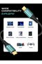 WELLTECH STAR80 USB-C to USB-C Data Cable, Nylon Braided Fast Charging and Data Transfer Cable for Compatible Smartphones, Tablets and USB-C Devices - 7