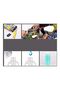 Toy, P90 Electric Auto Blaster, Graffiti Edition, 6v Rechargeable Battery, Kids Outdoor Play - 3