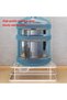 Compact Dish Drying Rack for Sink, Stainless Steel Drainer with Utensil Holder - 4