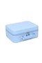 Makeup Bag, LED Lighted with Mirror, Travel Cosmetic Organizer, 3 Color Fill Lights - 7