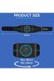 ABS Stimulator, Abdominal Exerciser, Muscle Toner, Toning Belt, 8 Training Programs, Fitness Training Gear, for Home Use - 5