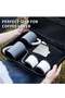 Coffee Maker, Travel Pour Over Gift Set, All in 1 304 Stainless Gooseneck Kettle V60 Dripper - 3