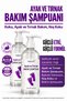 Foot Care Shampoo for Feet and Nails, Ingrown Toenails, Fungus and Odor (2X250 ml)