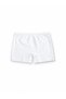 2-15 Years Old 95% Cotton Lycra Combed Cotton Girls' White Boxer Set of 6 / Panties / Underwear - 2