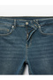 Normal Cotton Pocket Skinny Fit Jean Trousers - Michael Jean - 6