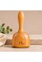 Wooden Maderotherapy Swedish Cup with Roller and Rotating Head - Anti Cellulite - 6