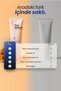Active Probiotic Natural Fluoride-Free Toothpaste with Turmeric Extract for Natural Whitening. - 7