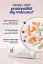Active Probiotic Natural Fluoride-Free Toothpaste with Turmeric Extract for Natural Whitening. - 4