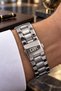 Original Men's Watch - 3 Atm Water Resistance - Silver Color Steel Band - Japanese Calendar Movement - 2 Years Warranty - Gift Wristwatch with Stylish Box Dke2160C2 - 4