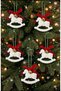 New Year's Ornament (10 Pieces) - 2
