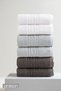 6-Piece Trio Greek Hand Towels - 50X90 Cm, 225 Gr, 100% Cotton, Spa and Hotel Towels - 2