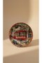 Zera Istanbul Themed 6-Piece Snack Set in a Tray - Nostalgic Presentation and Coffee Side Serving Set - 5