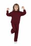 Girl's Stoned School Daily Holiday Outfit Top and Bottom Two-Piece Set - 2