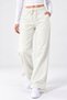 Women's 3-Piece Casual Pants with Elastic Waist - 2