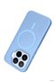 Ilkestor Mi 17t Pro Jota Magsafe Cover - (193946) Blue - 3
