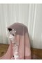 Needlework Prayer Hijab - 2