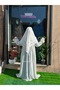 Erva Abaya and Short Sufle Set of 2 - 8