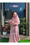 Erva Abaya and Long Sufle Set of 2 - 7