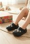 775 Black Daily Beach Pool Nursery Children's Slippers & Sandals - 4