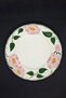 Wild-Rose Hand-Painted Antique Porcelain Serving Plate 26 cm
