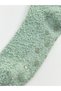 Rmz Gi̇yi̇m Farkiyla Non-Slip Sole Women's Home Socks - 2