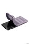 Ilkestor Newface Galaxy S22 Plus Case Optimum Silicone (193125) - Purple - 4