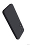 Ilkestor Newface Galaxy A57 5g Nano Inside Velvet Silicone (194727) - Black - 3