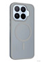 Ilkestor Mi 17t Pro Jota Magsafe Cover - (193921) Titanium Gray - 2