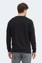 Nadav Black Men's Sweatshirt - 4