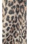 Italian Sweater Leopard Pattern Half Sleeve - 5