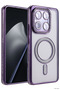 Ilkestor Newface Mi 17t Joke Simli Magneticsafe Case - (193818) Deep Purple