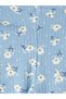 Quality Pieces from Çelebi Store Floral Baby Girl Spanish Flared Leggings - 2