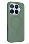 Ilkestor Mi 17t Jota Magsafe Cover - (194015) Dark Green - 2