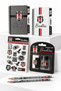 Licensed 2-Piece Pencil Set with Pencil Sharpener and Eraser, Sticker Adhesive Label, and A5 Spiarlli Squared Ruled Planner, and Bookmark Notebook Set - 2