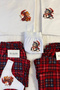 Men's Single Long Sleeve 5D New Year's Special Kediye Mouse Pajamas and Underwear Set (Male of the Couple Pajamas) - 5