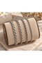 Steel 4-Piece Women's / Men's Combination Bracelet Asgard / with Extension Chain / Silver Color 19+4 cm - 4