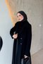 Duchess Kaşe Coat Black - 3