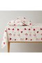 Single Flat (Non-Elastic) Sheet Set (Package Includes 1 Sheet + 2 Pillowcases)